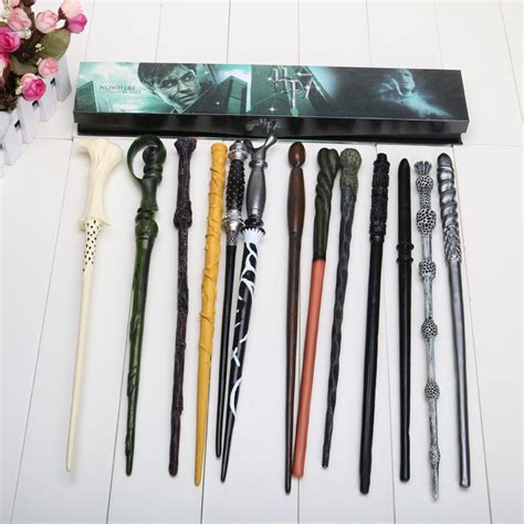 2017 Harry Potter 14 Stick Hermione Dumbledore Sirius Black Fleur