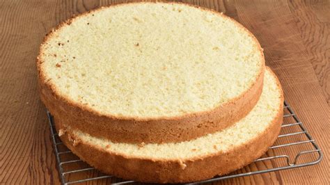 Easy Sponge Cake Recipe Without Baking Powder | Deporecipe.co