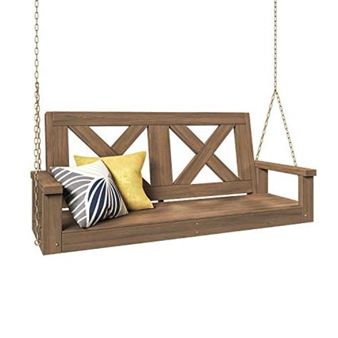 Best Farmhouse Front Porch Swing