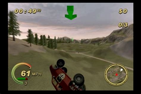 Smuggler's Run Screenshots for PlayStation 2 - MobyGames