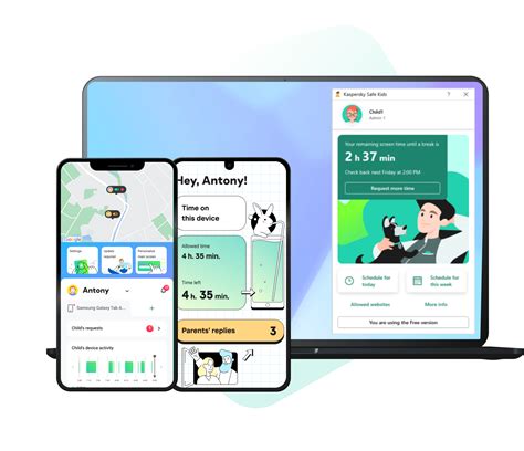 Kaspersky Safe Kids | Parental Control Software | Kaspersky