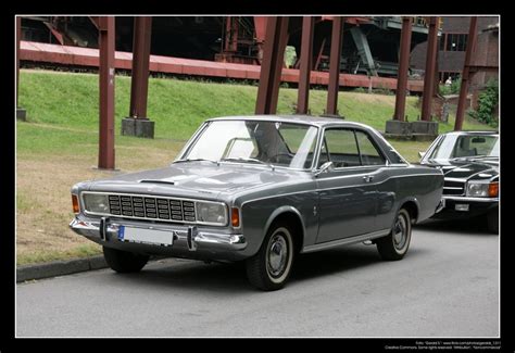 1968 Ford 20m TS P7 01 The Ford P7 Project 7 In O Flickr