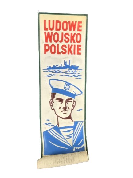 Ludowe Wojsko Polskie Zak Adka Do Ksi Ki Prl Oficjalne