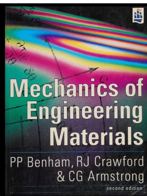 Mechanics of Engineering Materials | PDF