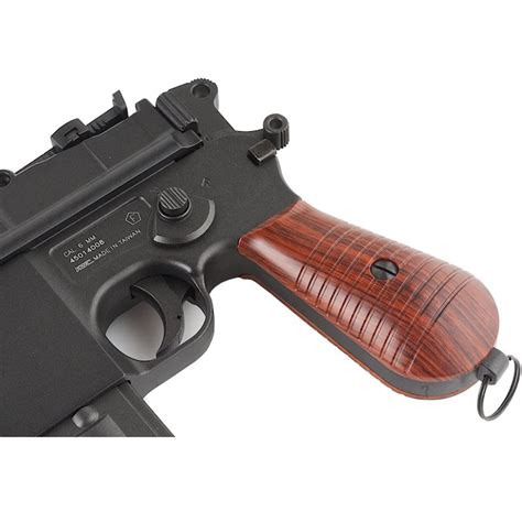 KWC M712 Full Metal Airsoft Pistol Canada | Gorilla Surplus