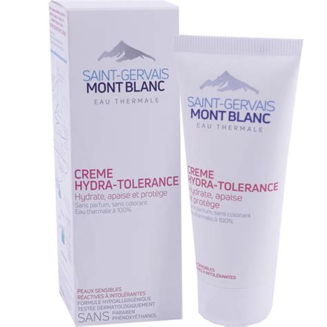 Saint Gervais Mont Blanc Hydra Tolerance Ml