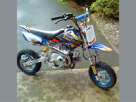 110cc Pit Bike Pit Bike