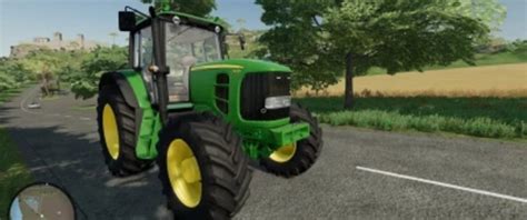 FS22 John Deere 7530 Edited v 1 0 0 0 Fendt Mod für Farming Simulator 22