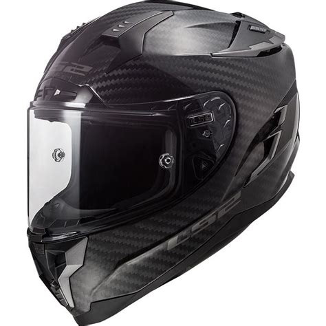 Ls2 Helmets Challenger Carbon Helmet Carbon Fiber Ls2 Helmets Full Face Street Helmets At Bob