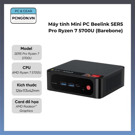 Mini Pc Beelink Pcngon