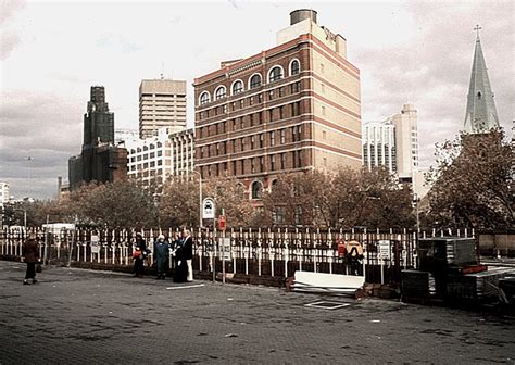 Sydney Vista Dalla Stazione Centrale