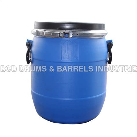 Industrial Galvanized Drums Manufacturer Epoxy Coated Drums Supplier