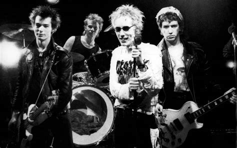 Sex Pistols La Storia Del Gruppo Punk Rock Britannico Foto