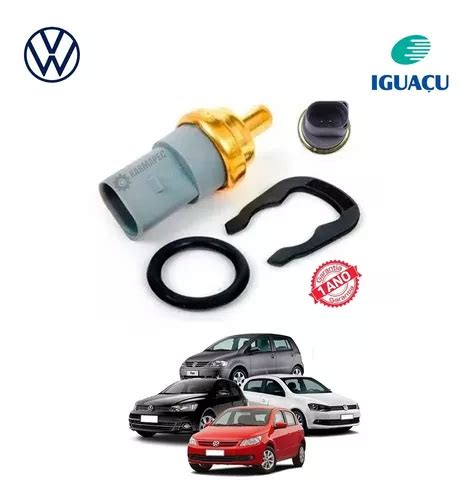 Sensor De Temperatura Original Fox Polo Golf Audi Gol G G