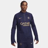 Nike Paris Saint Germain Strike Elite Winter Warrior Men S Storm Fit