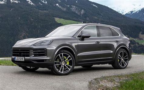 2024 Porsche Cayenne E Hybrid Specs Review Price Trims Porsche