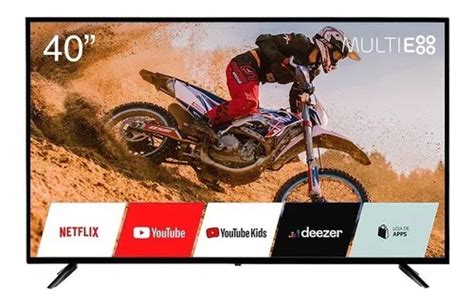 Smart Tv De Multilaser Tl Con Pantalla Dled Full Hd V