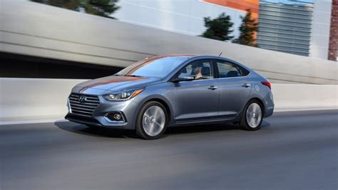 Hyundai Accent Review Ratings Edmunds