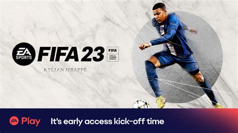 FIFA 23 Sitio Oficial De La Prueba De Acceso Anticipado De EA Play