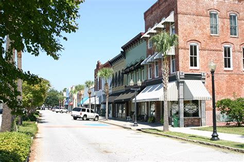 Brunswick Georgia The Golden Isles Hodnett Cooper Rentals