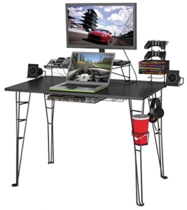 Amazon Canada Today's Deals: Save 23% on Atlantic Gaming Desk - Hot ...