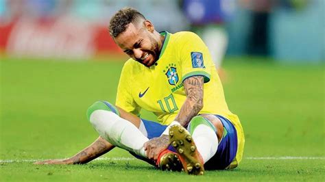 Neymar Returns As Brazil Knock Out South Korea To Reach World Cup