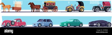 Old Transportation To New