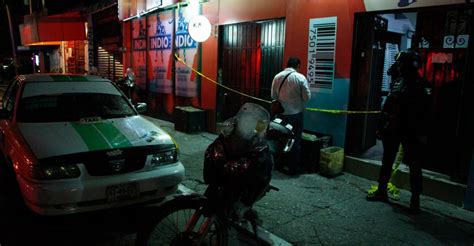 Ataque En Un Bar De Acapulco Deja Un Muerto Y Tres Personas Heridas