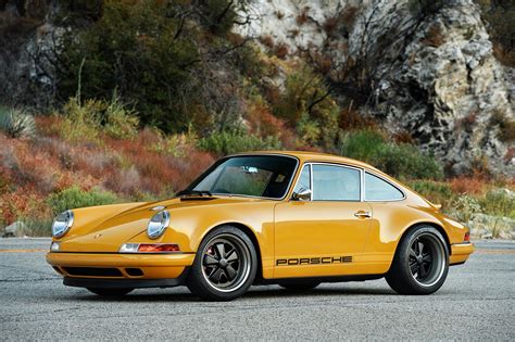 Pin By George Meyer On Porsche Singer Porsche Custom Porsche