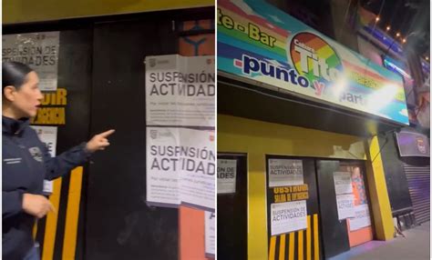 Sandra Cuevas Anuncia Cierre Del Bar “cabaretito” Por Violencia Contra