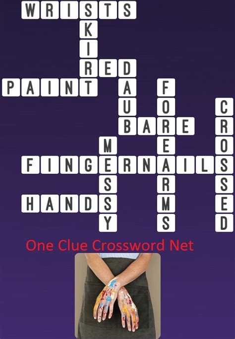 Wrists Get Answers For One Clue Crossword Now