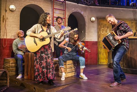 Review: Fisherman’s Friends The Musical - Auburn Lane