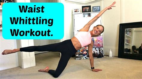 Waist Whittling Workout Routine Minutes To A Sculpted Stomach