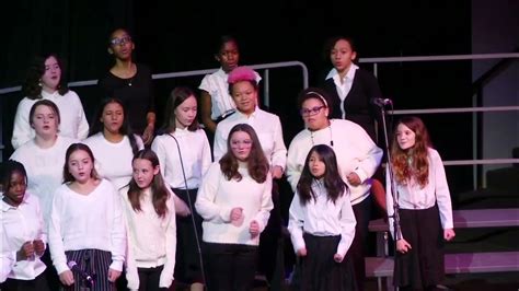 Drexel Hill Middle School Winter Concert 2022 Youtube