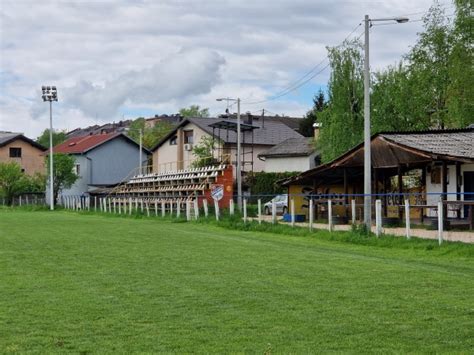 Stadion FK Krajina Stadion In Banja Luka