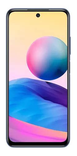 Celular Xiaomi Redmi Note 10 5g 6gb 128 Gb Aurora Green 819 900 En