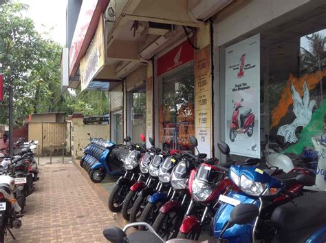 Aditya Honda Showroom In Bhayandar East Mumbai Best Motorcycle