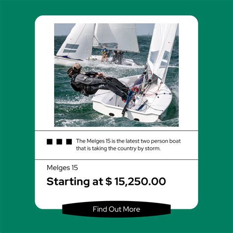 New Boats — Coliesails