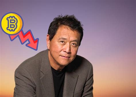 Robert Kiyosaki Predicts That Stocks May Crash In October Followed By BTC