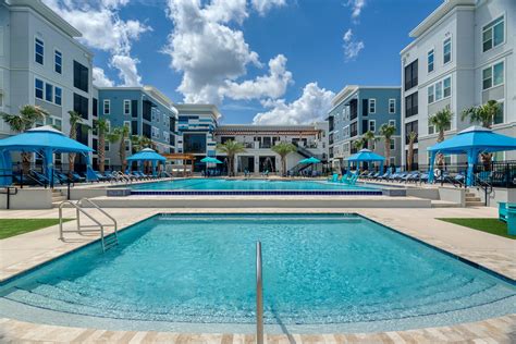 Ciel Luxury Apartments Apartments In Jacksonville Fl