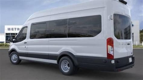 New 2024 Ford Transit Passenger Wagon Xl For Sale In Miami Fl