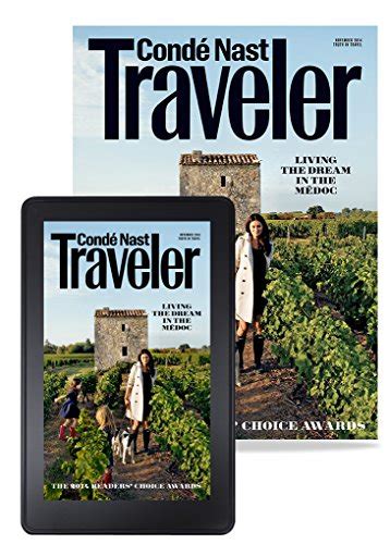 Cond Nast Traveler All Access