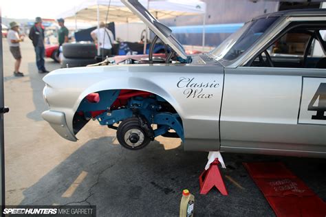 The Gray Ghost Rides Again - Speedhunters