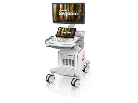 Acuson Sequoia Ultrasound System Siemens Healthineers