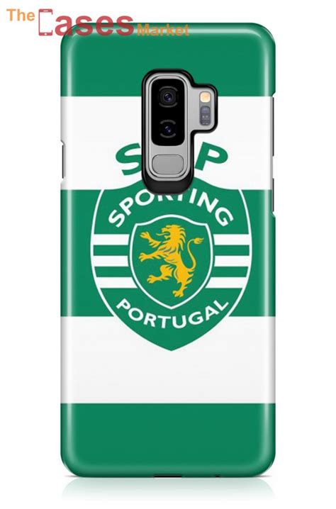 Capas Sporting Scp Para Telem Veis Samsung The Cases Market