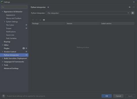 How To Setup Pycharm