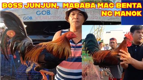 MABABANG BENTAHAN NG MANOK SA BOCAUE BULACAN YouTube