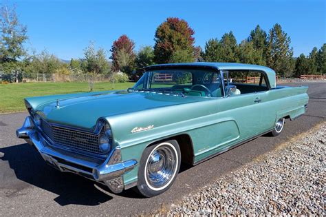 1959 Lincoln Continental Convertible