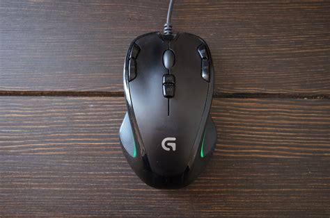 Logicool（ロジクール） G300s ゲーミングマウス デザイン業務の心強い味方 Fetch Black