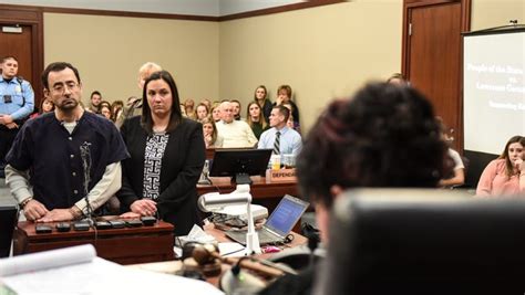 Nassar Sentencing Victim Impact Statements Day 7